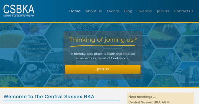 Portfolio image for Central Sussex BKA