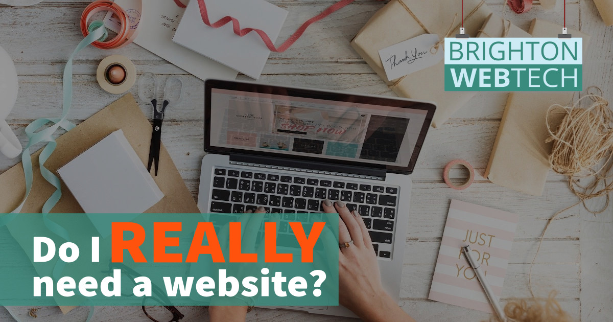 Do you need a website in 2020?