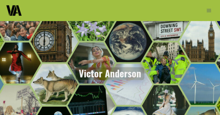 Victor Anderson
