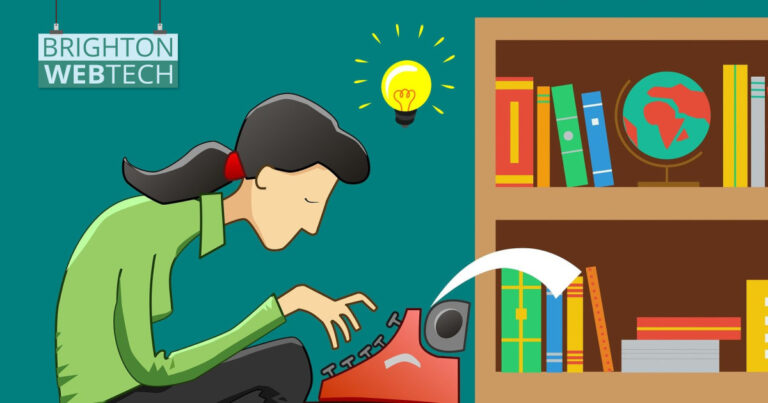 How to Write a Blog Article