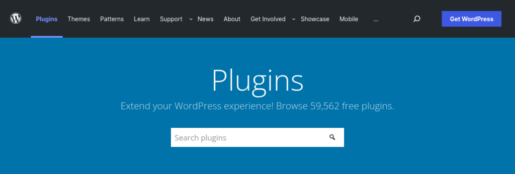 Plugins make WordPress for Startups an even better choice