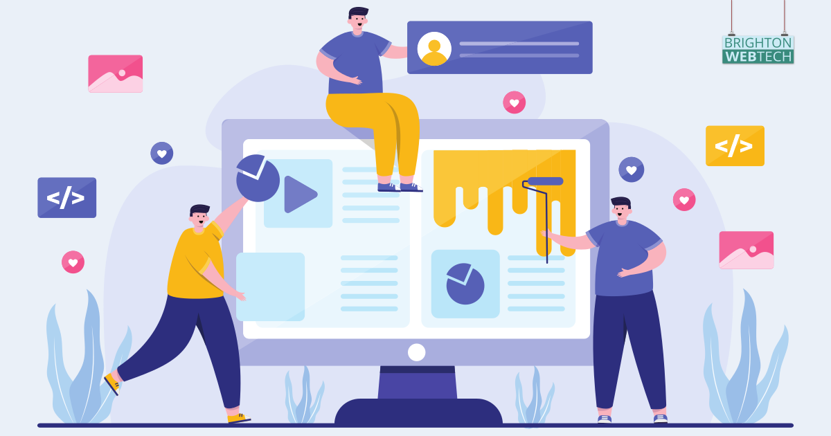 Get your website right first time